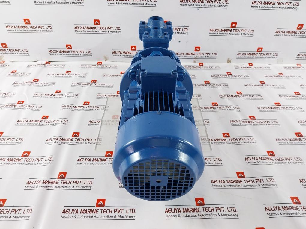 Allweiler Tre 40R46U18.1-y-w202 Triple Screw Pump Iec/En 60034