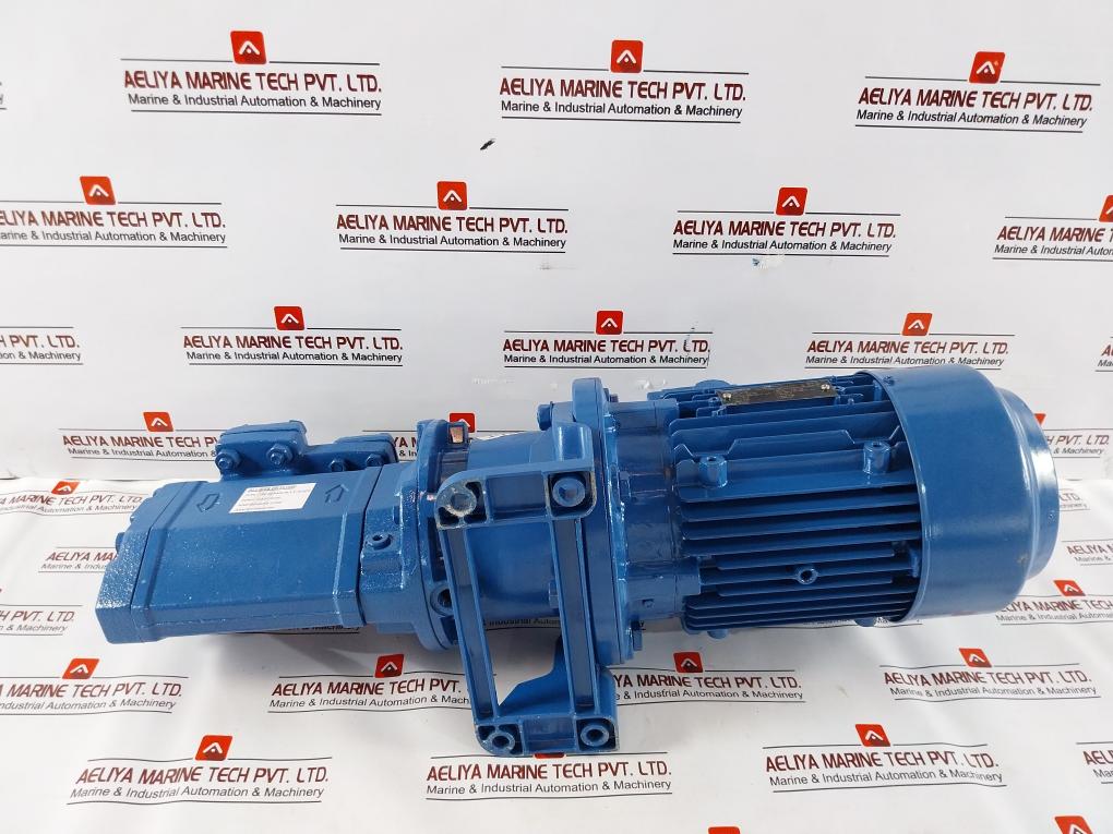 Allweiler Tre 40R46U18.1-y-w202 Triple Screw Pump Iec/En 60034