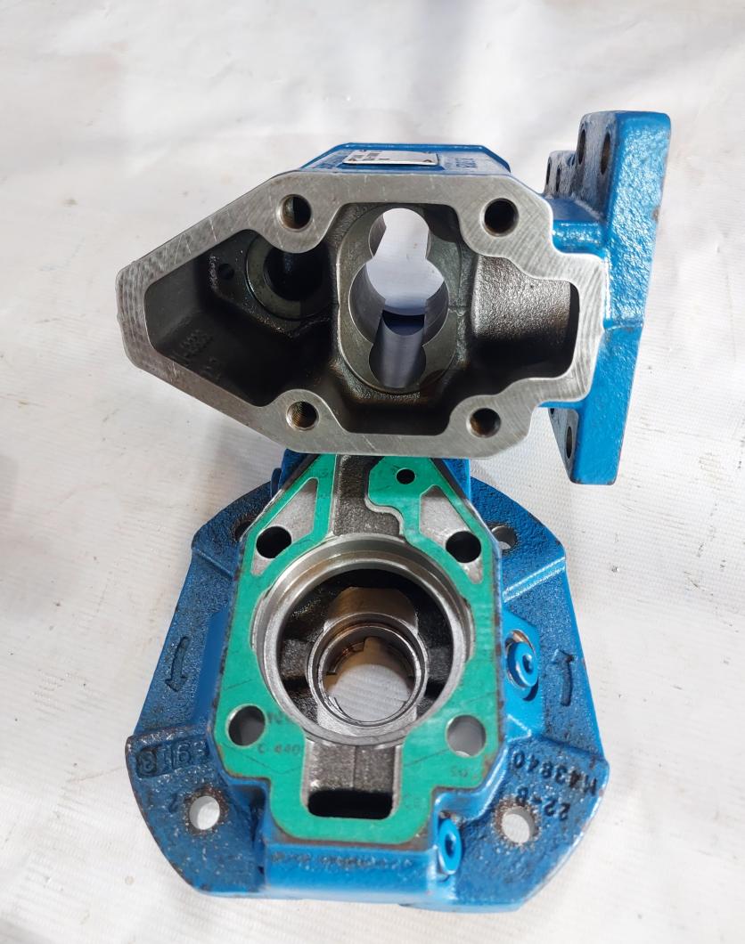 Allweiler Tre 40R46U18.1-y-w202 Triple Screw Pump Iec/En 60034