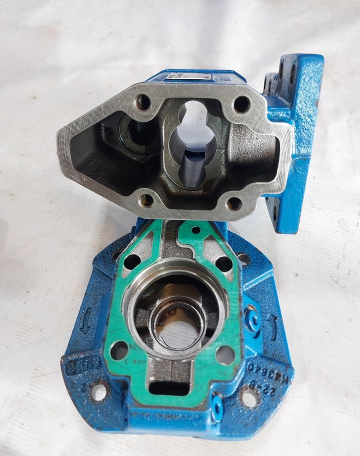 Allweiler Tre 40R46U18.1-y-w202 Triple Screw Pump Iec/En 60034