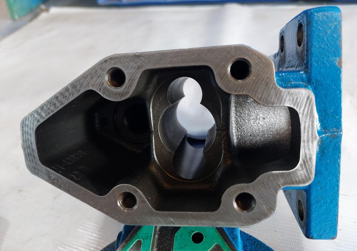 Allweiler Tre 40R46U18.1-y-w202 Triple Screw Pump Iec/En 60034