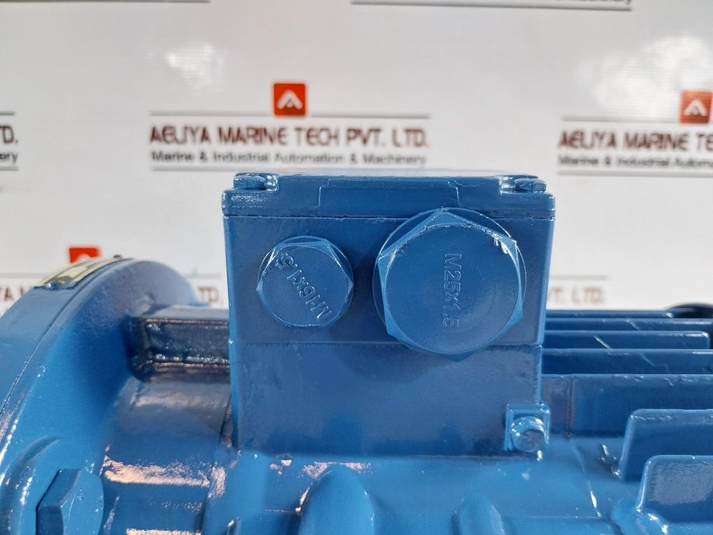 Allweiler Tre 40R46U18.1-y-w202 Triple Screw Pump Iec/En 60034