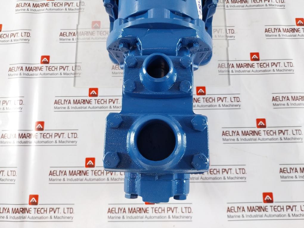 Allweiler Tre 40R46U18.1-y-w202 Triple Screw Pump Iec/En 60034