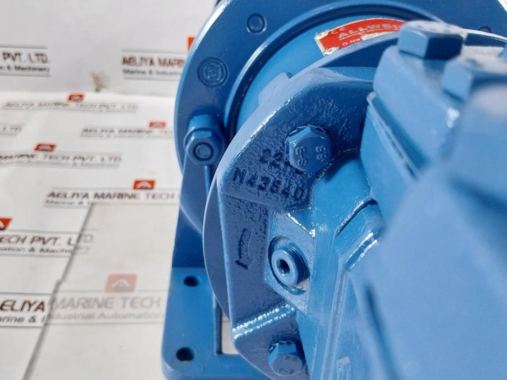 Allweiler Tre 40R46U18.1-y-w202 Triple Screw Pump Iec/En 60034