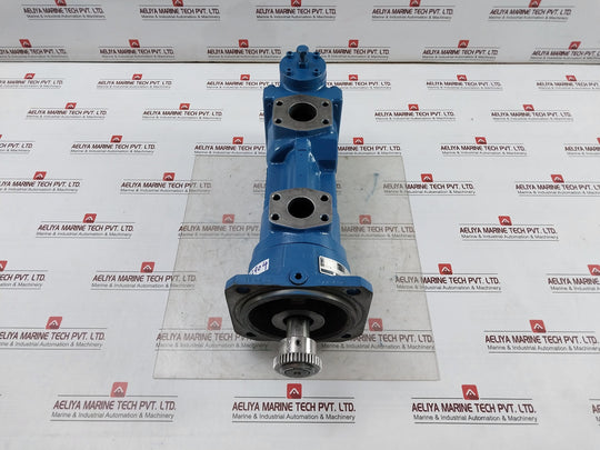 Allweiler Trilub140R46U8.6-v-w115 Screw Pump 3.4-4 Kw 10 Bar
