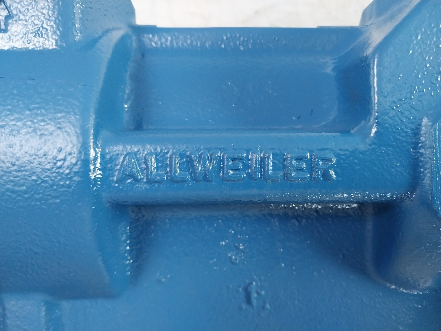 Allweiler Trilub140R46U8.6-v-w115 Screw Pump 3.4-4 Kw 10 Bar