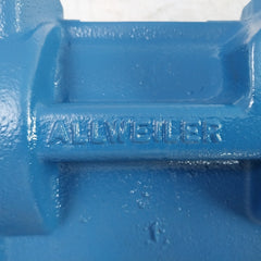 Allweiler Trilub140R46U8.6-v-w115 Screw Pump 3.4-4 Kw 10 Bar