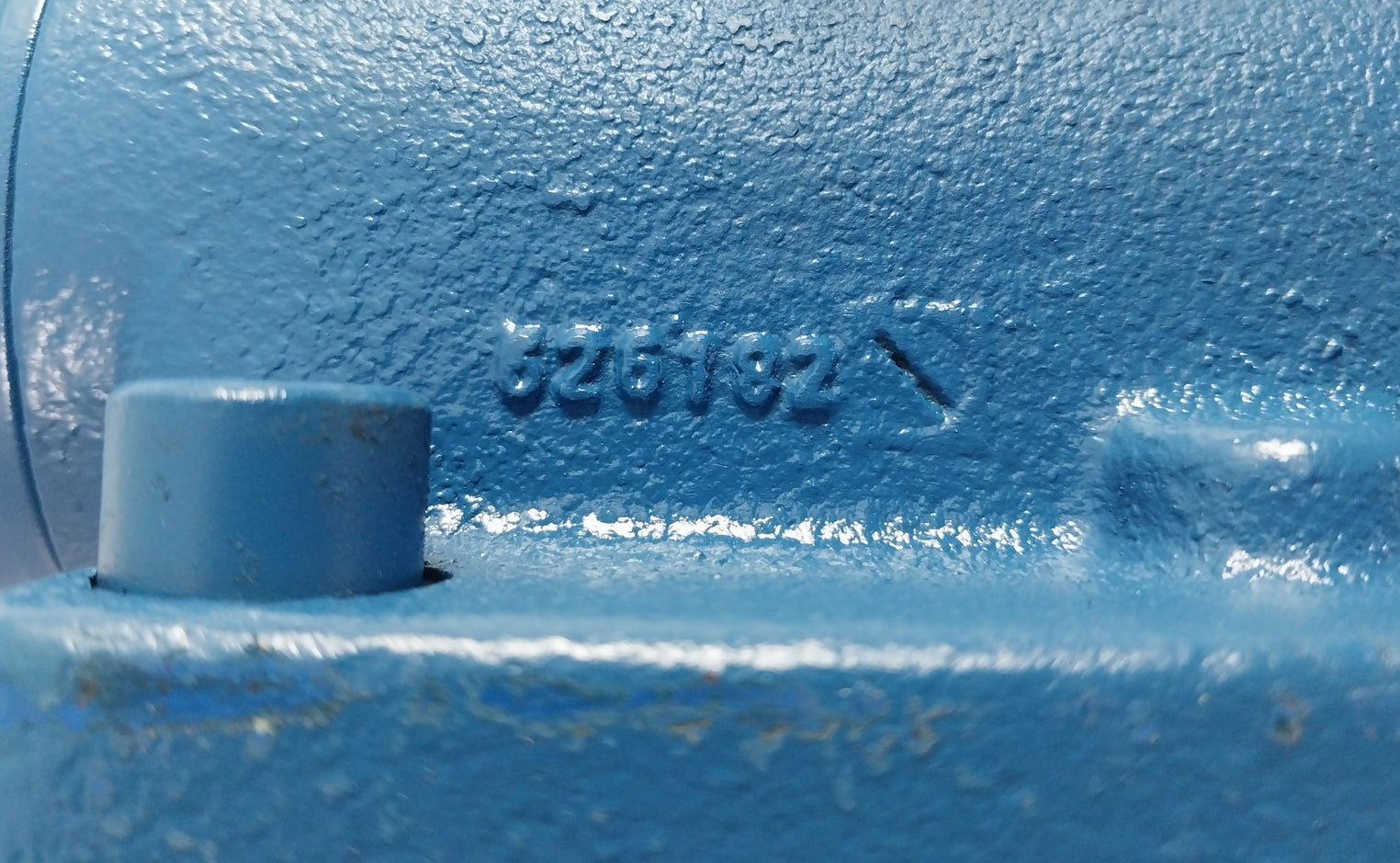 Allweiler Trilub140R46U8.6-v-w115 Screw Pump 3.4-4 Kw 10 Bar