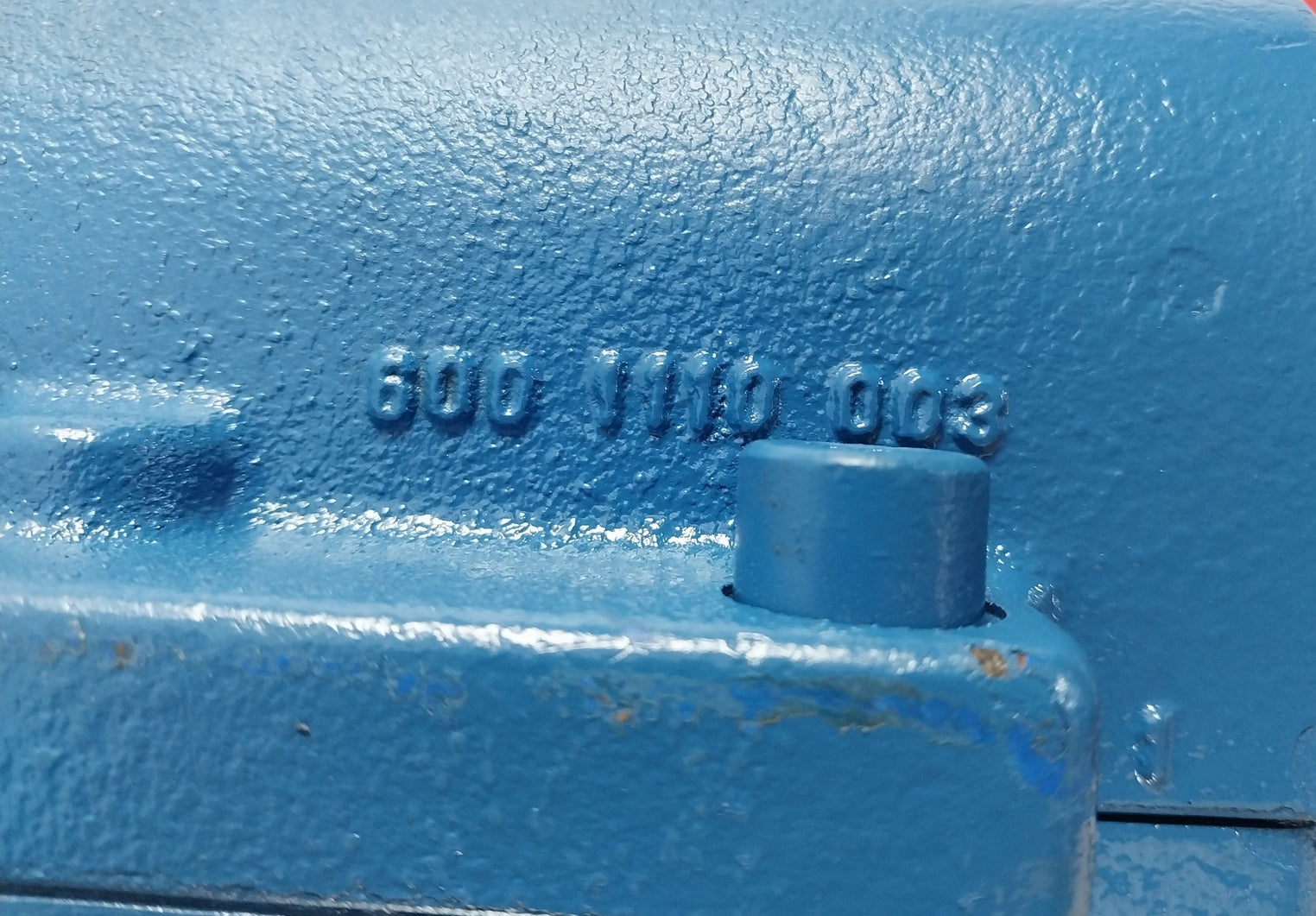 Allweiler Trilub140R46U8.6-v-w115 Screw Pump 3.4-4 Kw 10 Bar