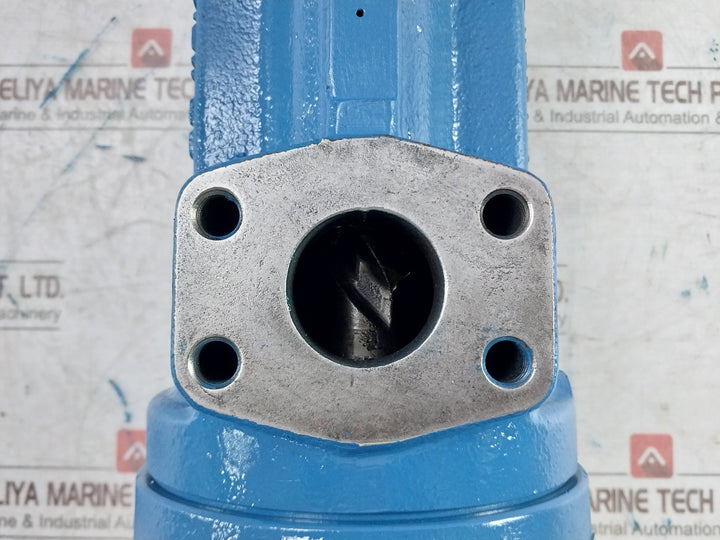 Allweiler Trilub140R46U8.6-v-w115 Screw Pump 3.4-4 Kw 10 Bar