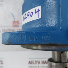 Allweiler Trilub140R46U8.6-v-w115 Screw Pump 3.4-4 Kw 10 Bar