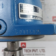 Allweiler Trilub140R46U8.6-v-w115 Screw Pump 3.4-4 Kw 10 Bar