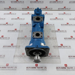 Allweiler Trilub140R46U8.6-v-w115 Screw Pump 3.4-4 Kw 10 Bar