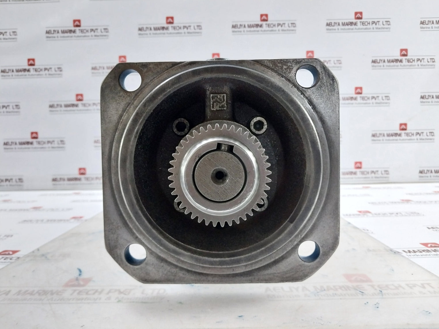 Allweiler Trilub140R46U8.6-v-w115 Screw Pump 3.4-4 Kw 10 Bar