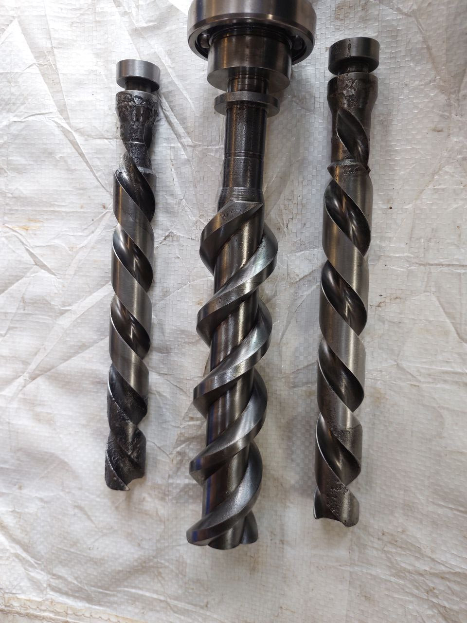 Allweiler Trilub140R46U8.6-v-w115 Screw Pump 3.4-4 Kw 10 Bar