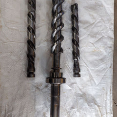 Allweiler Trilub140R46U8.6-v-w115 Screw Pump 3.4-4 Kw 10 Bar