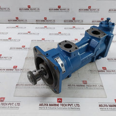 Allweiler Trilub140R46U8.6-v-w115 Screw Pump 3.4-4 Kw 10 Bar