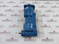 Allweiler Trilub140R46U8.6-v-w115 Screw Pump 3.4-4 Kw 10 Bar