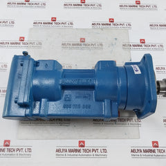 Allweiler Trilub140R46U8.6-v-w115 Screw Pump 3.4-4 Kw 10 Bar