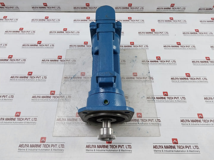 Allweiler Trilub140R46U8.6-v-w115 Screw Pump 3.4-4 Kw 10 Bar