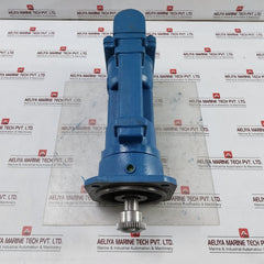 Allweiler Trilub140R46U8.6-v-w115 Screw Pump 3.4-4 Kw 10 Bar