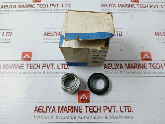 N-t01 Ddzr-0200 S Mechanical Seal