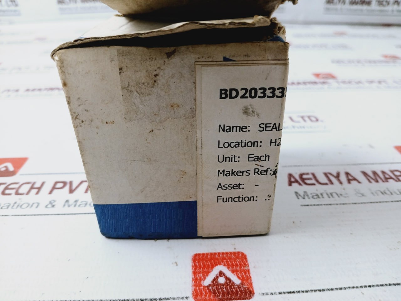 N-t01 Ddzr-0200 S Mechanical Seal