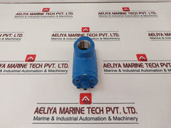 Allweiler Ds29E-w122 Pressure Relief Valve 0.6 Bar