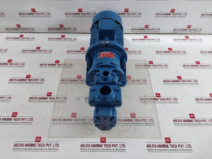 Allweiler Tre 40R37U18.3-v-w202 Pump 220-240/380-420V 50Hz 2.2Kw