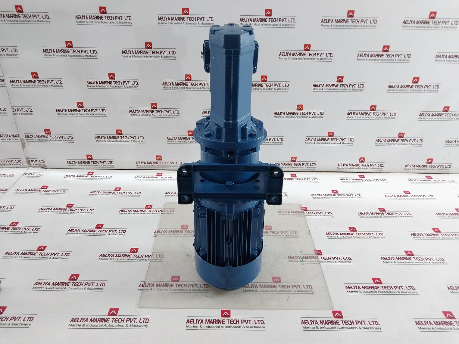 Allweiler Tre 40R37U18.3-v-w202 Pump 220-240/380-420V 50Hz 2.2Kw