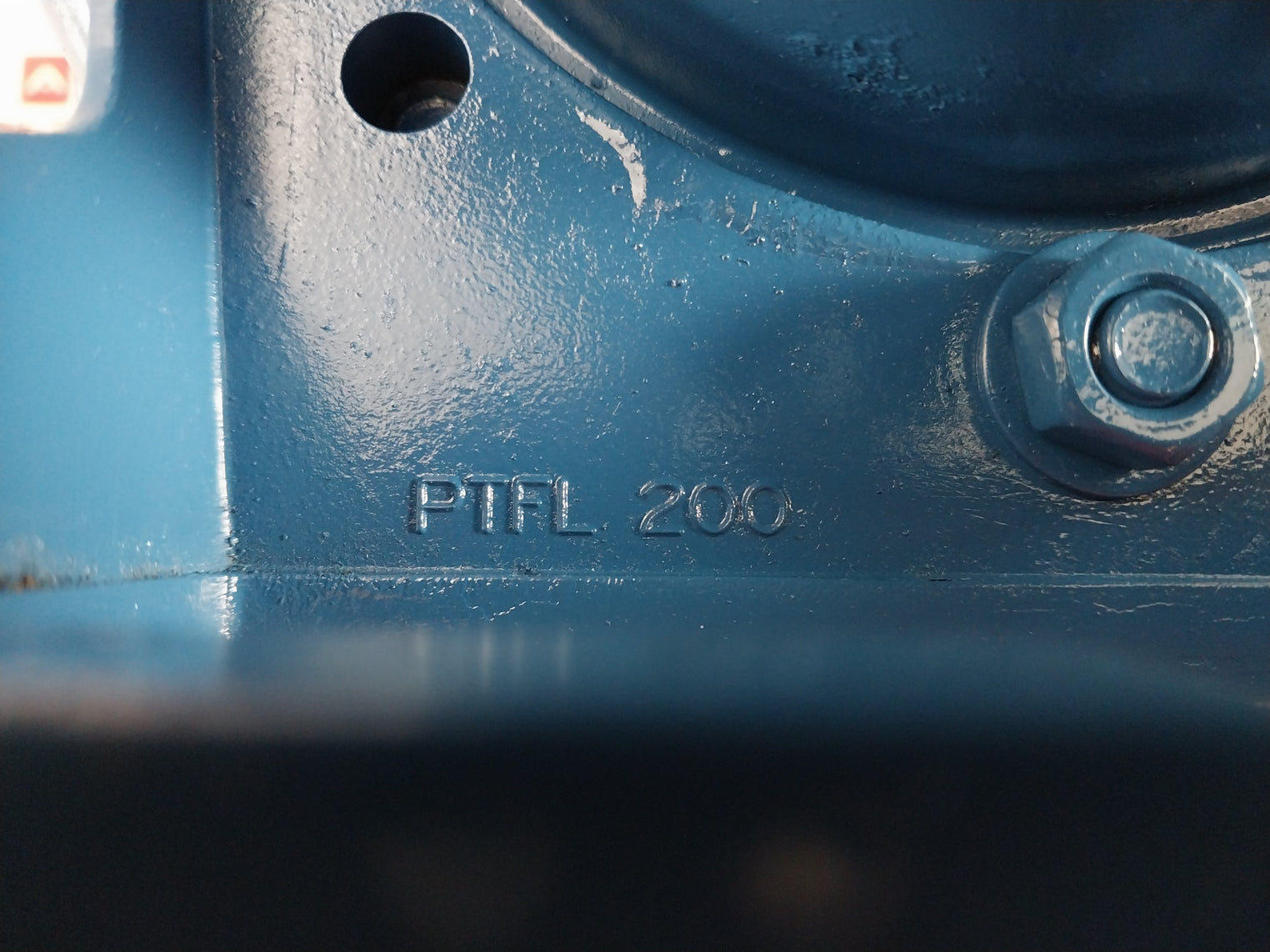 Allweiler Tre 40R37U18.3-v-w202 Pump 220-240/380-420V 50Hz 2.2Kw