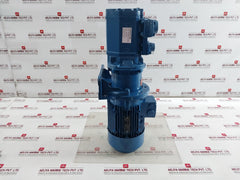 Allweiler Tre 40R37U18.3-v-w202 Pump 220-240/380-420V 50Hz 2.2Kw