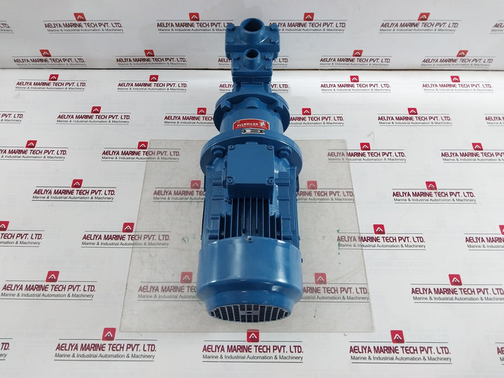 Allweiler Tre 40R37U18.3-v-w202 Pump 220-240/380-420V 50Hz 2.2Kw