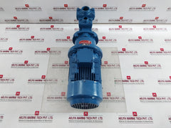 Allweiler Tre 40R37U18.3-v-w202 Pump 220-240/380-420V 50Hz 2.2Kw