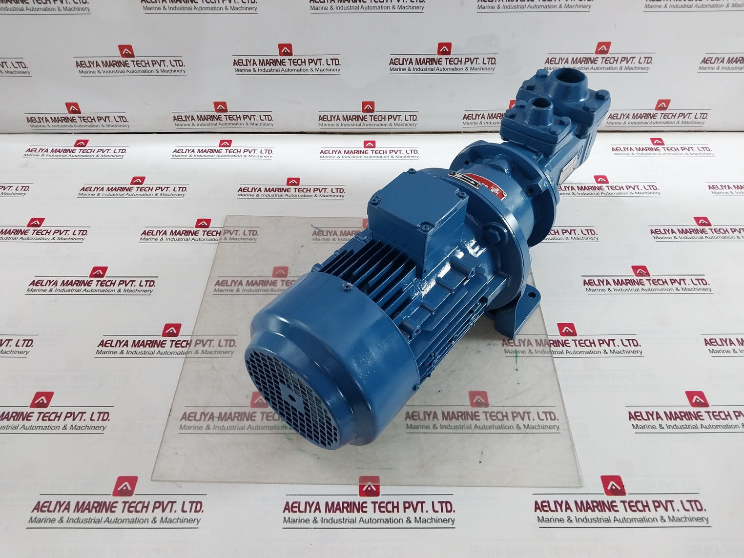 Allweiler Tre 40R37U18.3-v-w202 Pump 220-240/380-420V 50Hz 2.2Kw
