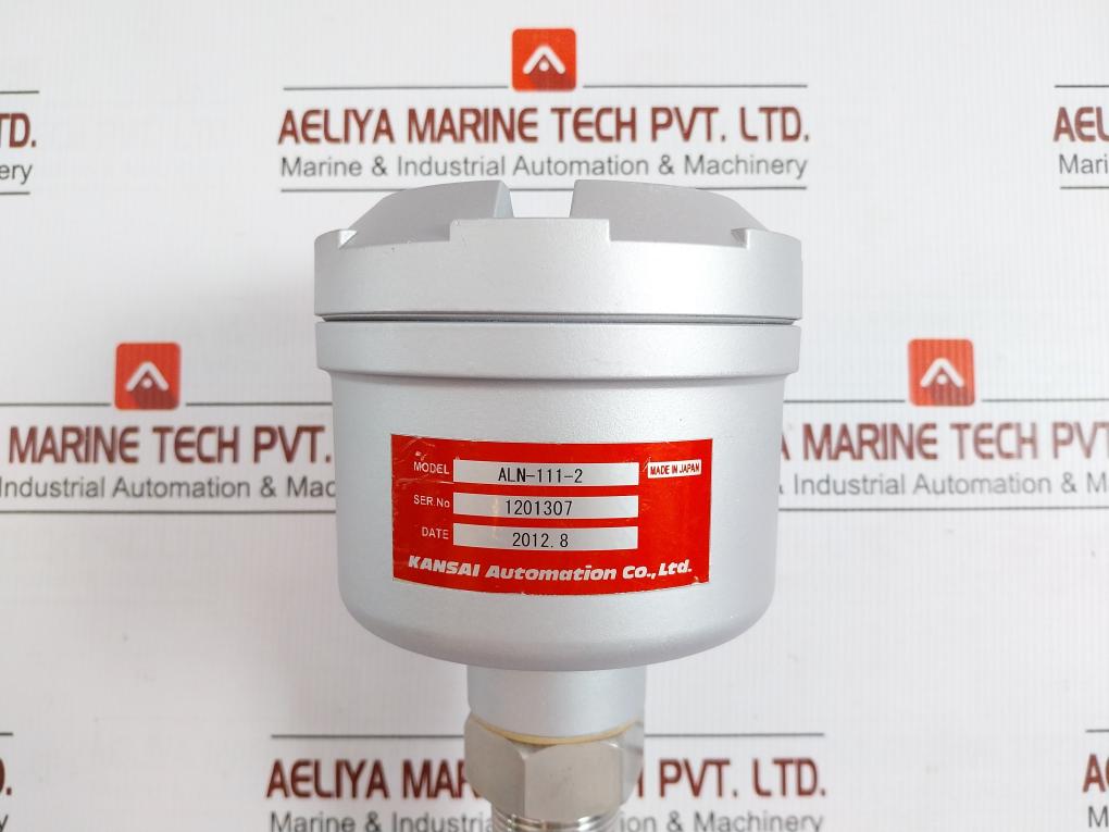 Aln-111-2 Level Switch T-1" Bsp Length 100Mm Kansai Automation