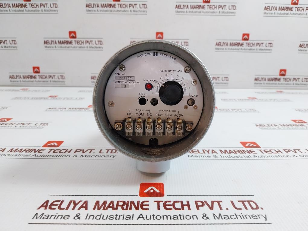 Aln-111-2 Level Switch T-1" Bsp Length 100Mm Kansai Automation