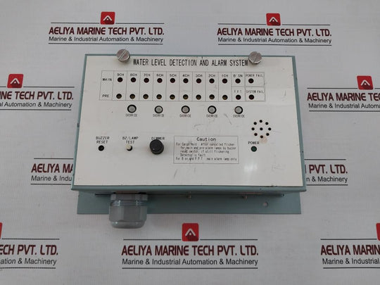Alp-9W1-2468 Utsuki Keiki Water Level Detection And Alarm System