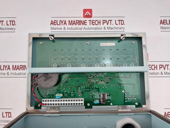 Alp-9W1-2468 Utsuki Keiki Water Level Detection And Alarm System