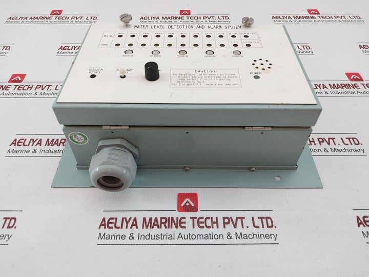 Alp-9W1-2468 Utsuki Keiki Water Level Detection And Alarm System
