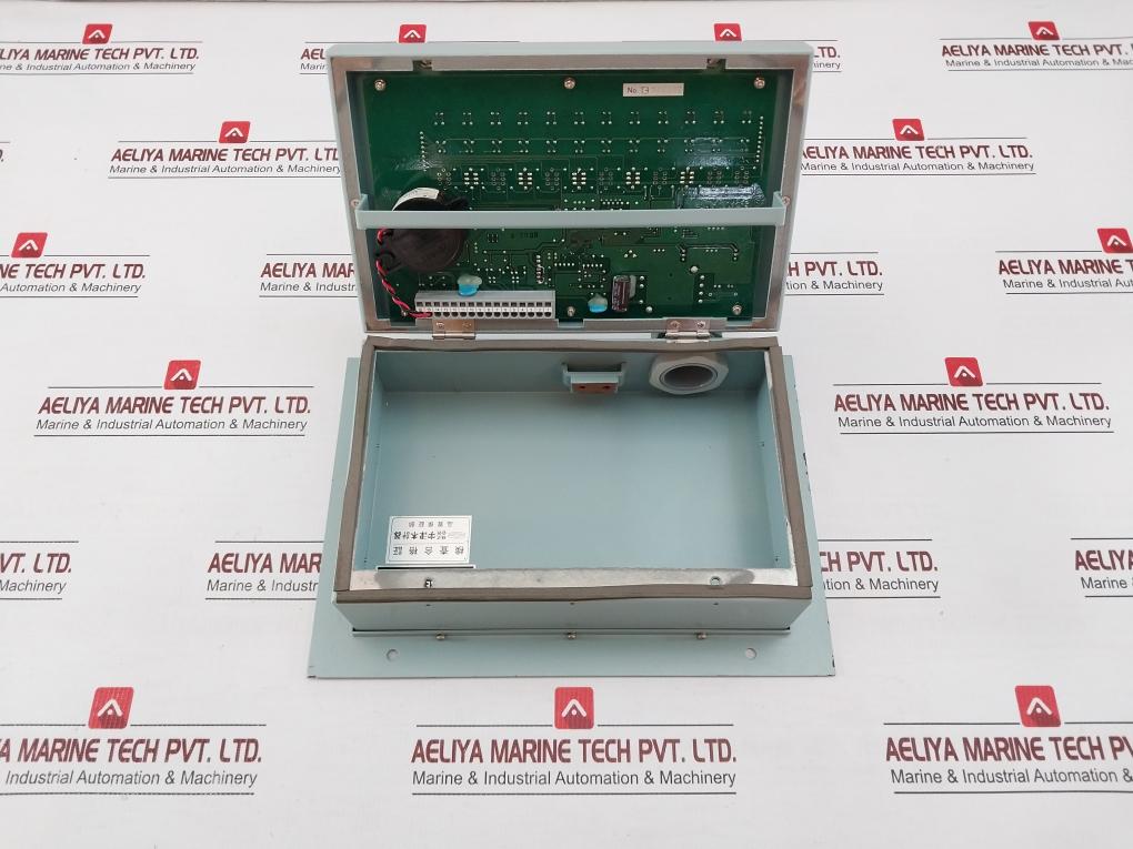 Alp-9W1-2468 Utsuki Keiki Water Level Detection And Alarm System