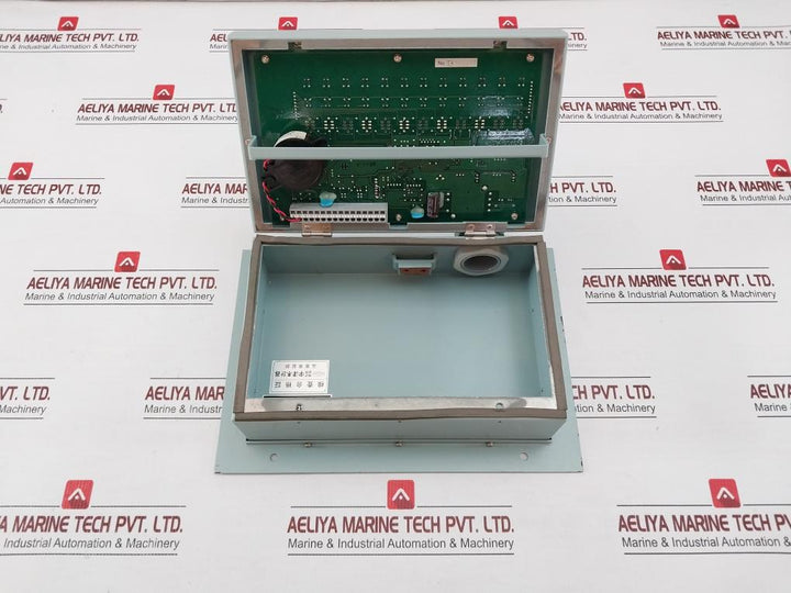 Alp-9W1-2468 Utsuki Keiki Water Level Detection And Alarm System
