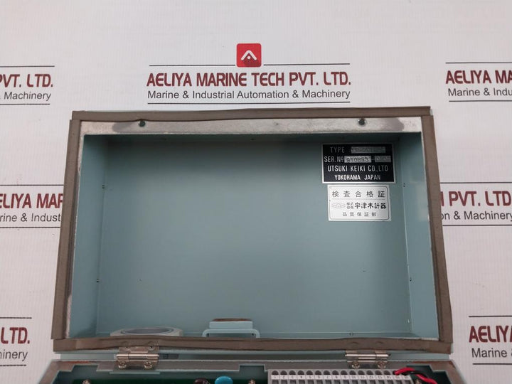 Alp-9W1-2468 Utsuki Keiki Water Level Detection And Alarm System