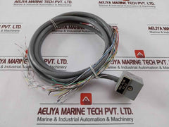 Alpha 5120/25C Multi-conductor Cables 2.5 Meter 25C/24Awg