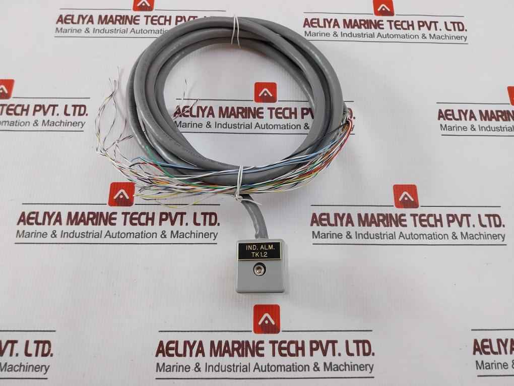 Alpha 5120/25C Multi-conductor Cables 2.5 Meter 25C/24Awg