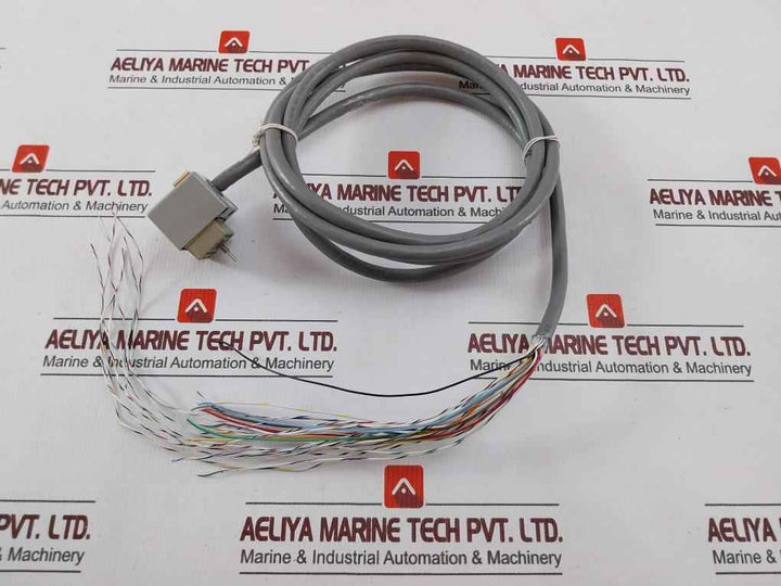 Alpha 5120/25C Multi-conductor Cables 2.5 Meter 25C/24Awg