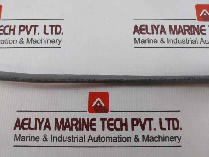 Alpha 5120/25C Multi-conductor Cables 2.5 Meter 25C/24Awg