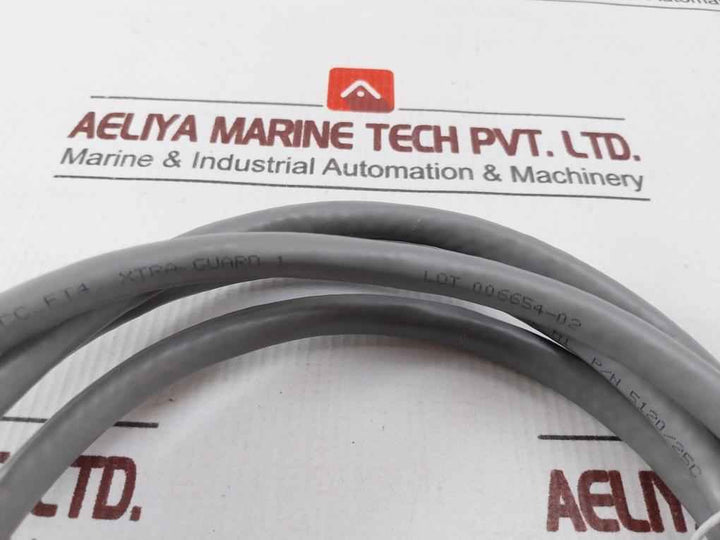 Alpha 5120/25C Multi-conductor Cables 2.5 Meter 25C/24Awg