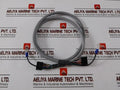 Alpha 5478C 24 Awg 8 Pair Communication Cable Shielded 75C 1 Meter