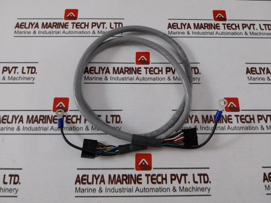 Alpha 5478C 24 Awg 8 Pair Communication Cable Shielded 75C 1 Meter